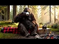 My First Coffee Ever Bigfoot Vlog