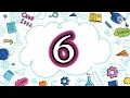 10 seconds countdown timer with sound effect
