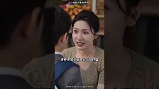 The little boy felt his mother's love. #love #foryou #viral #drama  #sweet #爱情 #fyp #new