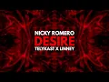 Nicky Romero & TELYKAST x Linney - Desire