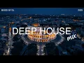 Shadows \u0026 Streetlights 🌆 Deep House Urban Flow | Late Night Relax Mix