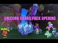 Wizard101 Unicorn Hoard Pack Opening OLD VID