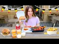 Download Lagu RATING FRITUUR FOOD IN BELGIUM 🇧🇪 (americans try belgian food)