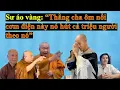 Download Lagu Đàm đạo và phản biện 3 vị sư nói chưa đúng về thầy Minh Tuệ