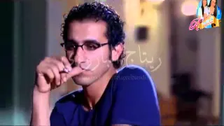 هيثم شاكر سبب واحد ذكى شان 