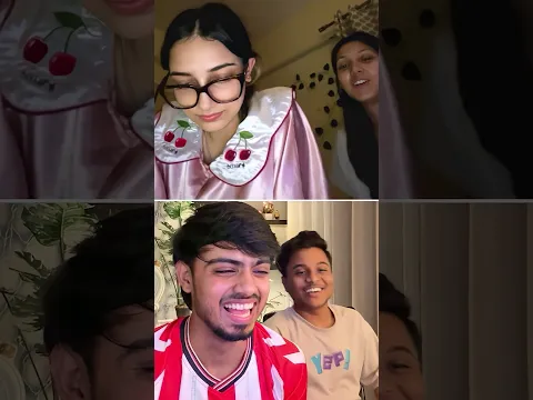 Wait for Endππ#funnyomegle #omegle #shorts #funnyomegle #itskunalreactions