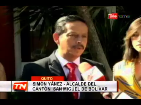 Celebraciones por el carnaval en San Miguel de Bolívar