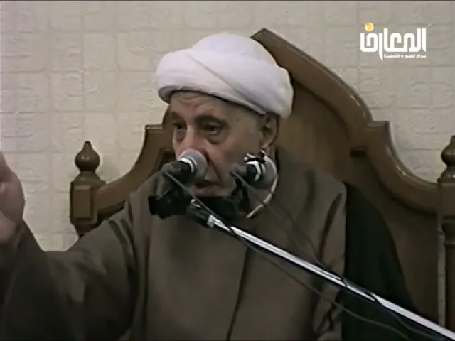 ⁣قداسة النزعة الدينية - الشيخ أحمد الوائلي
