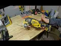 Dewalt Multi Tool Blade Change and Features DCS356