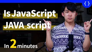 Is JavaScript Java Script The Birth of JavaScript by Code ON Jason K