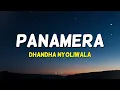 Panamera - Dhanda Nyoliwala | Lyrics