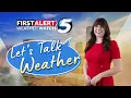 Let s Talk Weather Heat Fire Danger Drought and Hurricanes