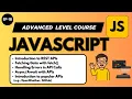JavaScript API Tutorial in Hindi Fetch API Async Await JavaScript tutorial in Hindi 2026