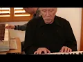 John Carpenter - The Fog (Snippet) Performed live on the Kronos