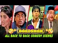 Download Lagu Baadshah All Back To Back Comedy Scenes | Shahrukh Khan, Johnny Lever, Twinkle Khanna