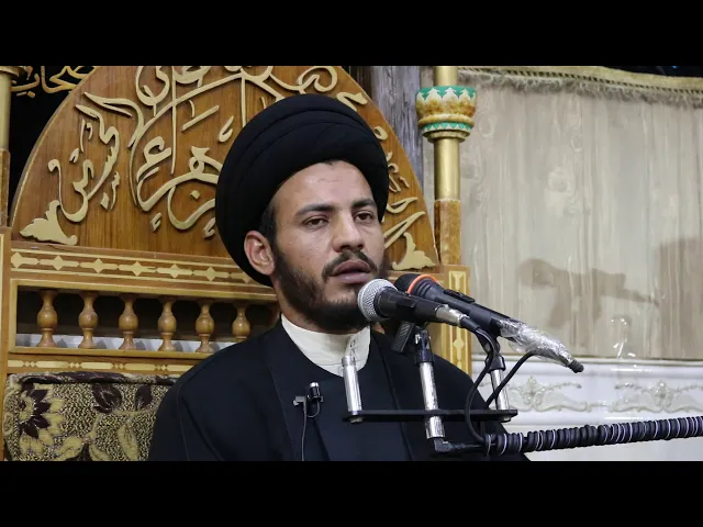 ⁣ان كنت ذَا حزن وقلب موجع ... سيد رياض الفاضلي 1440 .