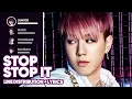 GOT7 - Stop Stop It (Line Distribution + Lyrics Color Coded) PATREON REQUESTED