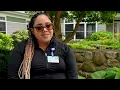 Working as a Hospice Aide at Care Dimensions