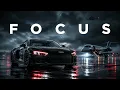 Calm Electronic Focus Music - Study Work Read Think Clearly