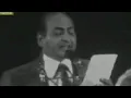 Mohammed Rafi vs Sonu Nigam Live -   Kya Hua Tera Wada