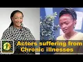 Lagu 10 Mzansi Actors Suffering from Chronic Illnesses