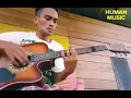 Lagu Haruskah berakhir cover gitar