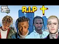 Download Lagu Rappers Death's Recreation in GTA 5 (XXXTentacion, Pop Smoke, Juice Wrld, Lil Peep)