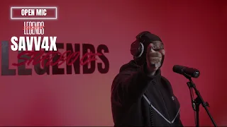 Savv4x Lets Play A Game Pt 2 Open Mic Studio Of Legends  Savv4x Lets Play A Game Pt 2 Open Mic Studio Of Legends