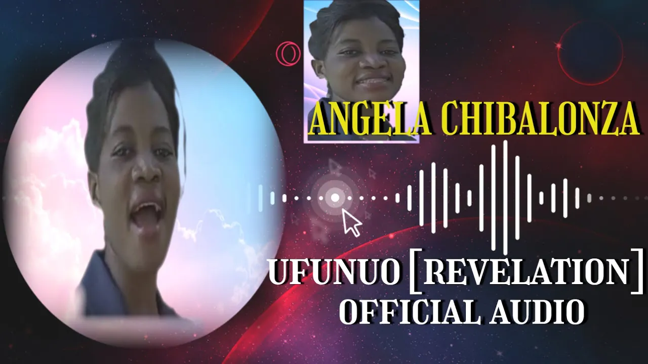 Angela Chibalonza || Ufunuo || Official Audio || IntimacyRealms
