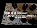 DSM Humboldt SIMPLIFIER MKII Zero Watt Reverb Stereo ANALOG Amp