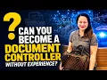 Can you become a Document Controller Without Experience My Honest Journey