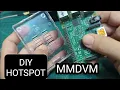 BUILD YOUR OWN MMDVM HOTSPOT