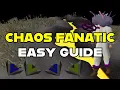 OSRS Chaos Fanatic Guide 2025 - Best Strategy Drops Collection Log Tips
