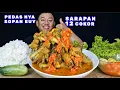 Download Lagu KREMUS 12 COKOR MBE PEDAS⁉️ MAKAN ENAK NIKMAT AMAN DI LAMBUNG LALAPAN MENTAH KERUPUK KULIT