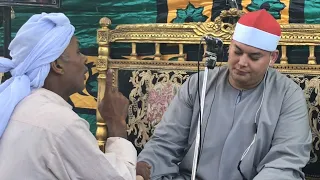 القزاز العالمى كبرى ليالى الغربية الشيخ محمود القزاز روائع سورة الاسراء الصقر ابدااااع 