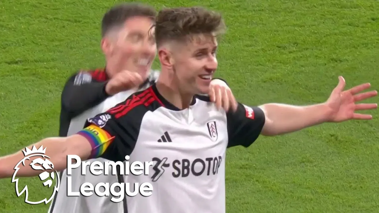 Tom Cairney makes it 5-0 for Fulham v. Nottingham Forest ...