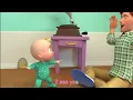 Peek A Boo | @CoComelon Nursery Rhymes & Kids Songs