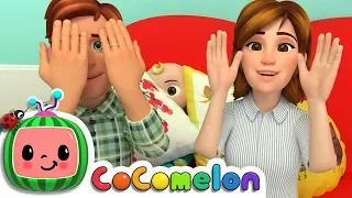 Peek A Boo CoComelon Nursery Rhymes Kids Songs 