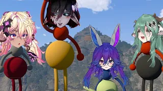 Crelly Layna Cotton and Koko STRUGGLE to solve PUZZLES