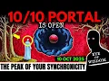 Download Lagu 10/10 Portal (Rebirth) is OPEN! 8 Ways How This Major Synchronicity of October 10th Will Affect You!