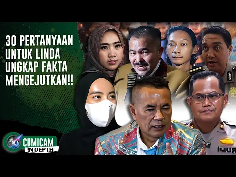 Download MP3 Pemeriksaan Linda Buka Fakta Baru! Identitas 2 DPO Kasus Vina Cirebon Terkuak?! | INDEPTH