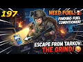 E197 The hunt for Fuel conditioner