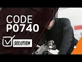 How to fix P0740 code CAUSES and SOLUTIONS 2025