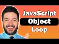 JavaScript Object Looping Explained - A Comprehensive Tutorial JavaScript Programming Tutorial