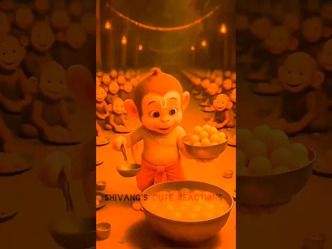कैसे इतनी लड्डू बांट दिया 🧆🍨🍨🤩🐒🦥🤩😅# Vairal # Trending