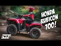 Is The New Honda Rubicon 700 Everything You Want in an ATV