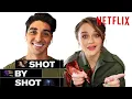 The Kissing Booth 2 s Joey King Taylor Zakhar Perez Break Down their Dance Scene Netflix