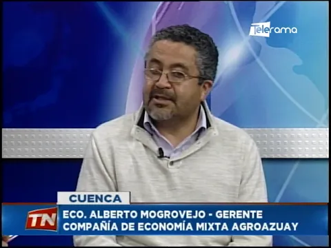 Eco. Alberto Mogrovejo 