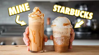 Download Making Starbucks Drinks At Home | But Better MP3