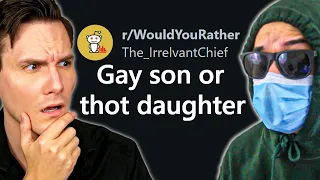 God awful Would You Rathers w TheClick